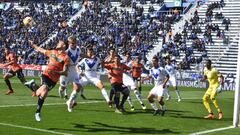 Vélez 1-1 Banfield: resumen, goles y resultado