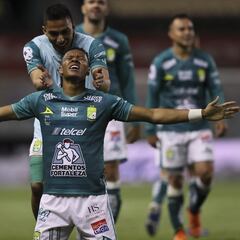 León se une al selecto grupo de campeones que fueron líderes