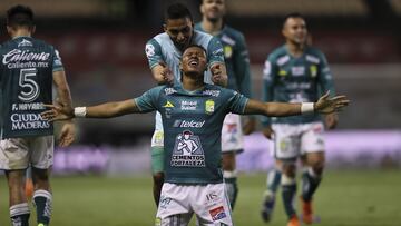 León se une al selecto grupo de campeones que fueron líderes