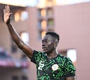 Nigeria-Marruecos: el antiderbi