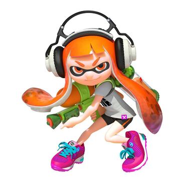 Splatoon es un éxito rotundo en el Reino Unido