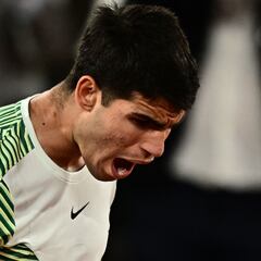 Alcaraz: “Es uno de los mejores partidos de mi carrera”