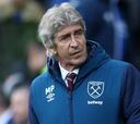 Pellegrini vuelve a tropezar con el West Ham en la Premier