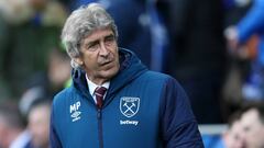 Pellegrini vuelve a tropezar con el West Ham en la Premier