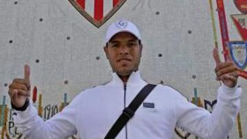 <b>ESPERADO. </b>Luis Fabiano regresa a la titularidad en Liga más de un mes después.