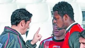 Jiménez los prepara para la primera final del año