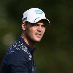 Alexander Levy, nuevo líder tras el segundo día de competición