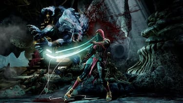 Killer Instinct en directo en Xbox One