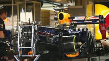 <b>ACIERTO. </b>En Red Bull están haciendo muy bien las cosas.