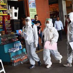 Curva del coronavirus en México hoy, 12 de junio: ¿cuántos casos y muertes hay?