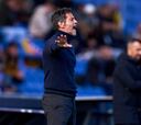 Quique: “Respeto mucho a la afición del Getafe que expresa sus sensaciones”