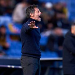 Quique: “Respeto mucho a la afición del Getafe que expresa sus sensaciones”
