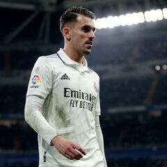 Ceballos: “No quiero una renovación si no me la merezco”