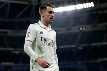 1x1 del Real Madrid ante el Valencia: un golazo, otro baile y dos ataques de pánico