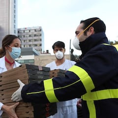Coronavirus en España: muertos, casos y noticias del 5 de abril