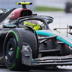 Lewis Hamilton ha conseguido 2 de las 3 últimas vueltas más rápidas en la Fórmula 1