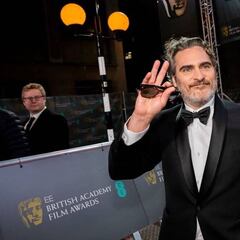 Joaquin Phoenix y su discurso contra la industria del cine tras ganar el BAFTA