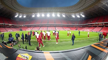 Remontada hacia la final