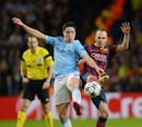 Nasri: "El mejor equipo es el Bayern, no el Barcelona"