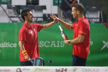 España domina en todas las clasificaciones en los Europeos