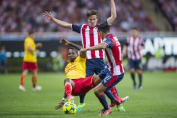 La crónica en imágenes de la final de Copa en Guadalajara