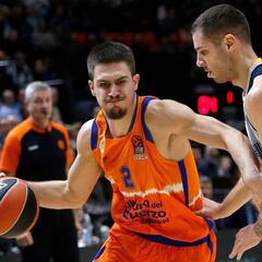 Marinkovic: "Echo un poco de menos los insultos de la grada"