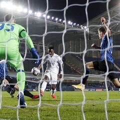 El Madrid tiene un problema de manicura