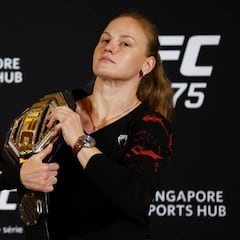 What’s next for Amanda Nunes after reclaiming title against Peña?