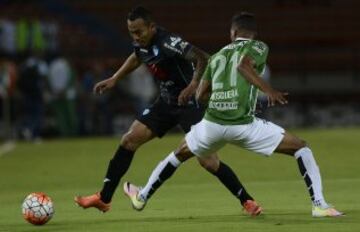 El verde sigue en carrera por el título continental que le hace falta.