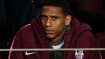 Jean Clair Todibo.