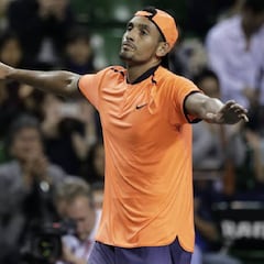 Los tenistas más divertidos: Nick Kyrgios y Coco Vandeweghe