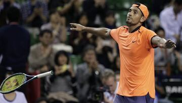 Los tenistas más divertidos: Nick Kyrgios y Coco Vandeweghe