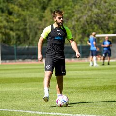 Martí Vilà, el cuarto ‘fichaje’ del Andorra
