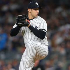 Luis Cessa vuelve a brillar con Yankees