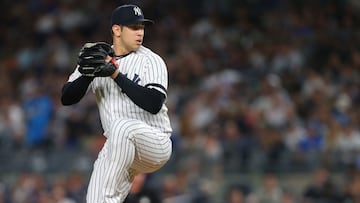 Luis Cessa vuelve a brillar con Yankees