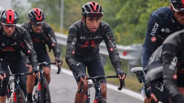 Egan brilla en la montaña y Dombrowski gana la etapa 4