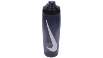 Botella de agua Nike Refuel para hacer deporte