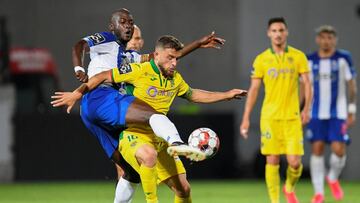 Pacos de Ferreira - Porto en vivo online: Primeira Liga, en directo