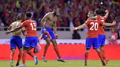 Costa Rica clasifica al Mundial y la Honduras de Pinto se complica