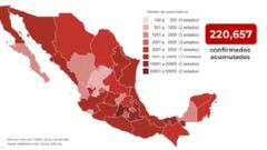 Coronavirus en México: resumen, casos y muertes del 30 de junio