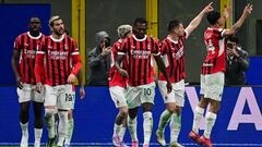Inter vs Milan en vivo: semifinal de vuelta de la Copa Italia hoy en directo