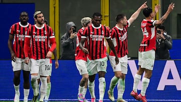 Inter vs Milan en vivo: semifinal de vuelta de la Copa Italia hoy en directo