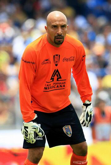 Las camisetas que usó el Conejo Pérez en su carrera