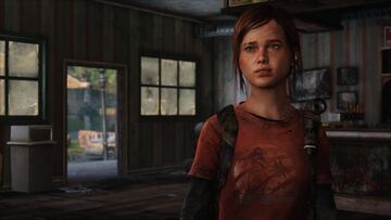 Captura de pantalla - The Last of Us (PS3)