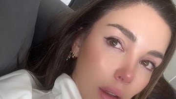 Cata Vallejos llora en cámara y responde así tras la funa de los hinchas de la U: “Vulnerable...”