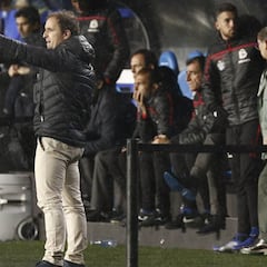 Jagoba Arrasate: "Tenemos otra oportunidad para sumar"