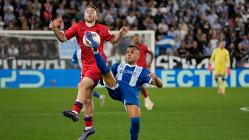 Victoria en Mendizorroza.