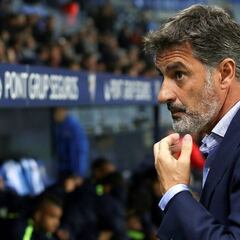 Resumen Málaga 1-Numancia 1: El Málaga, eliminado de la Copa