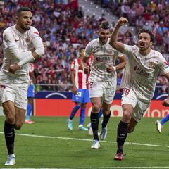 Sevilla y la Champions: 40 millones sin bajarse del autobús