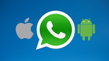 Cómo transferir chats y datos de WhatsApp de un móvil Android a un iPhone